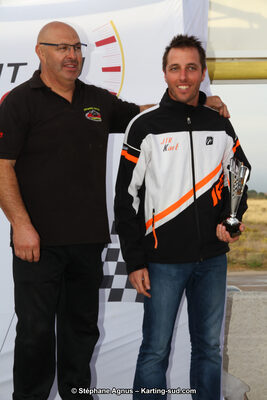 22 & 23/10/2016 : 6ème manche du Championnat du Sud 2016 à Rivesaltes (Photos Stéphane Agnus) 2016 — karting
