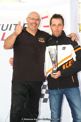 22 & 23/10/2016 : 6ème manche du Championnat du Sud 2016 à Rivesaltes (Photos Stéphane Agnus) 2016 — karting