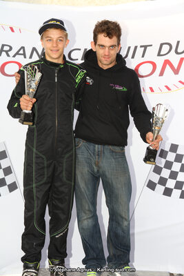 22 & 23/10/2016 : 6ème manche du Championnat du Sud 2016 à Rivesaltes (Photos Stéphane Agnus) 2016 — karting