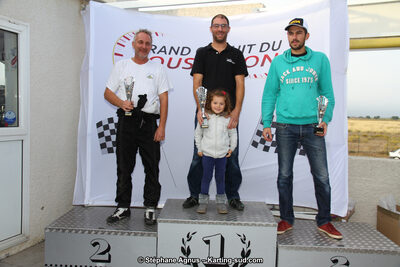 22 & 23/10/2016 : 6ème manche du Championnat du Sud 2016 à Rivesaltes (Photos Stéphane Agnus) 2016 — karting