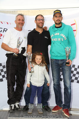 22 & 23/10/2016 : 6ème manche du Championnat du Sud 2016 à Rivesaltes (Photos Stéphane Agnus) 2016 — karting