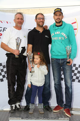 22 & 23/10/2016 : 6ème manche du Championnat du Sud 2016 à Rivesaltes (Photos Stéphane Agnus) 2016 — karting