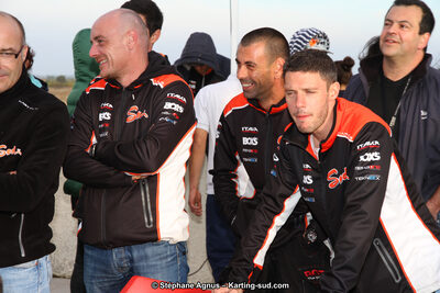 22 & 23/10/2016 : 6ème manche du Championnat du Sud 2016 à Rivesaltes (Photos Stéphane Agnus) 2016 — karting