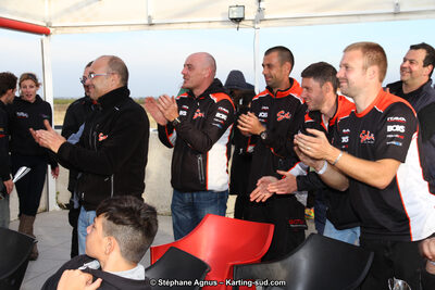 22 & 23/10/2016 : 6ème manche du Championnat du Sud 2016 à Rivesaltes (Photos Stéphane Agnus) 2016 — karting