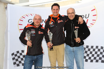 22 & 23/10/2016 : 6ème manche du Championnat du Sud 2016 à Rivesaltes (Photos Stéphane Agnus) 2016 — karting