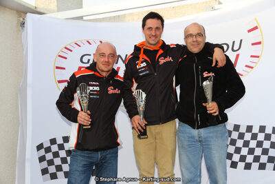 22 & 23/10/2016 : 6ème manche du Championnat du Sud 2016 à Rivesaltes (Photos Stéphane Agnus) 2016 — karting