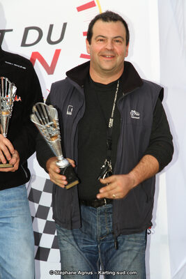 22 & 23/10/2016 : 6ème manche du Championnat du Sud 2016 à Rivesaltes (Photos Stéphane Agnus) 2016 — karting