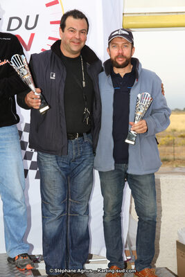 22 & 23/10/2016 : 6ème manche du Championnat du Sud 2016 à Rivesaltes (Photos Stéphane Agnus) 2016 — karting