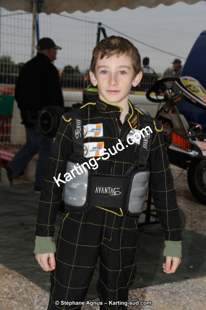 22 & 23/10/2016 : 6ème manche du Championnat du Sud 2016 à Rivesaltes (Photos Stéphane Agnus) 2016 — karting