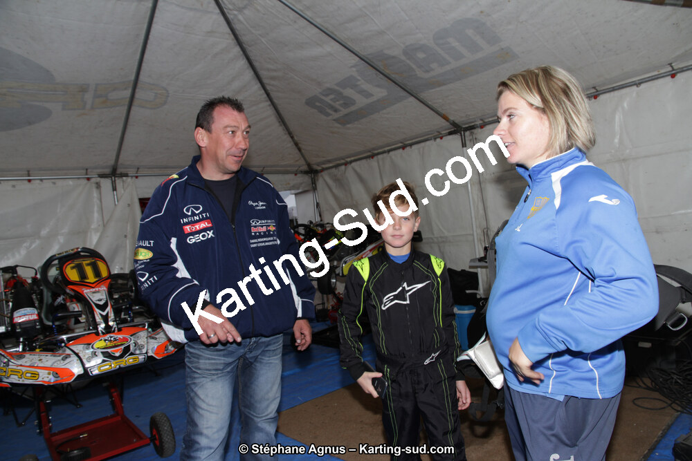 22 & 23/10/2016 : 6ème manche du Championnat du Sud 2016 à Rivesaltes (Photos Stéphane Agnus) 2016 — karting