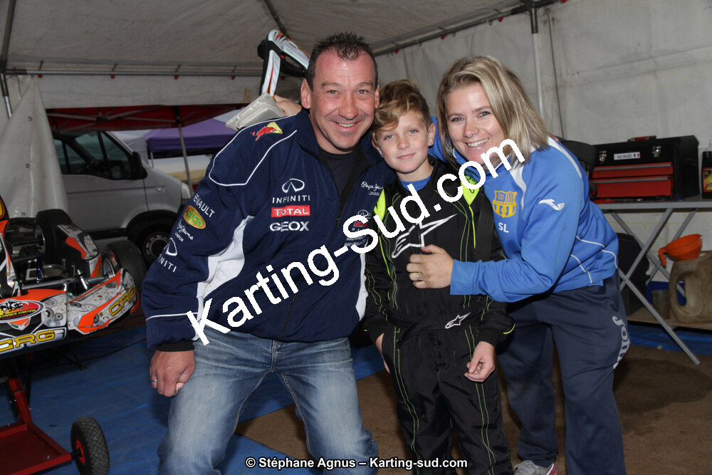 22 & 23/10/2016 : 6ème manche du Championnat du Sud 2016 à Rivesaltes (Photos Stéphane Agnus) 2016 — karting