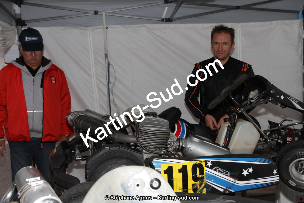 22 & 23/10/2016 : 6ème manche du Championnat du Sud 2016 à Rivesaltes (Photos Stéphane Agnus) 2016 — karting