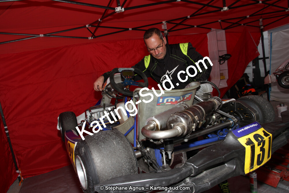 22 & 23/10/2016 : 6ème manche du Championnat du Sud 2016 à Rivesaltes (Photos Stéphane Agnus) 2016 — karting