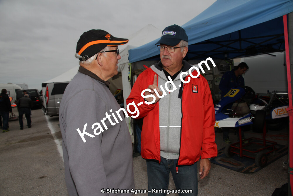 22 & 23/10/2016 : 6ème manche du Championnat du Sud 2016 à Rivesaltes (Photos Stéphane Agnus) 2016 — karting