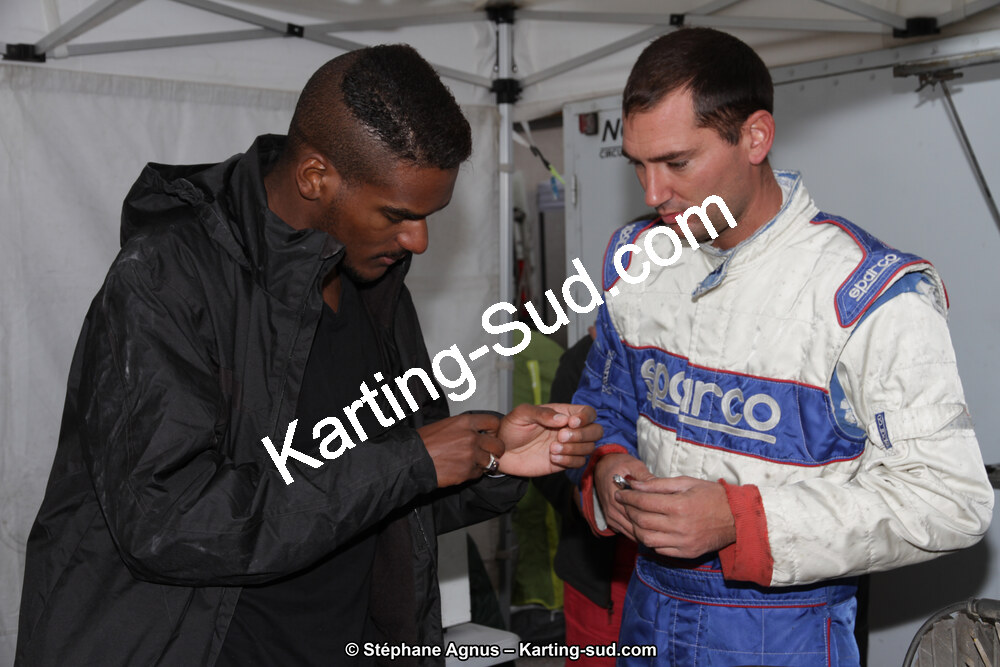 22 & 23/10/2016 : 6ème manche du Championnat du Sud 2016 à Rivesaltes (Photos Stéphane Agnus) 2016 — karting