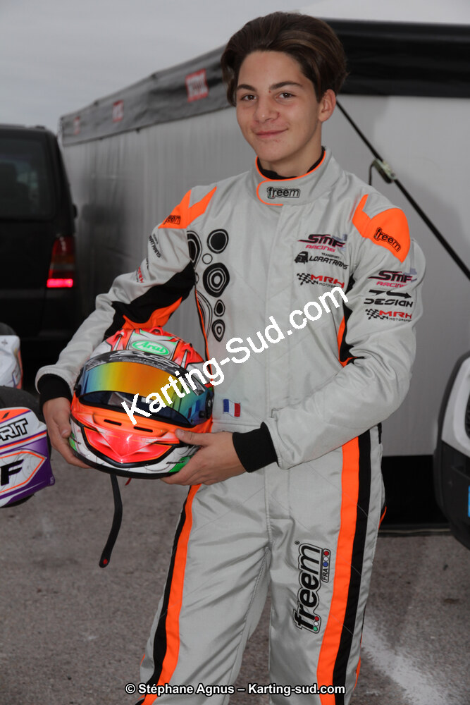 22 & 23/10/2016 : 6ème manche du Championnat du Sud 2016 à Rivesaltes (Photos Stéphane Agnus) 2016 — karting