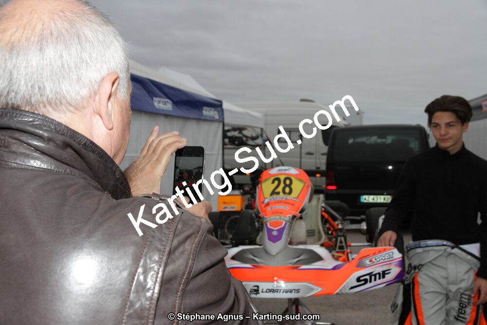 22 & 23/10/2016 : 6ème manche du Championnat du Sud 2016 à Rivesaltes (Photos Stéphane Agnus) 2016 — karting