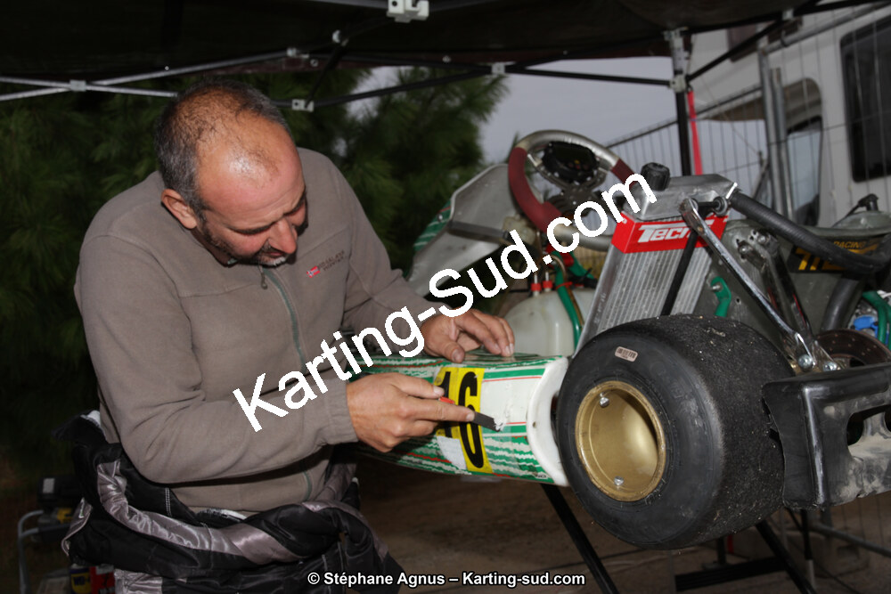 22 & 23/10/2016 : 6ème manche du Championnat du Sud 2016 à Rivesaltes (Photos Stéphane Agnus) 2016 — karting