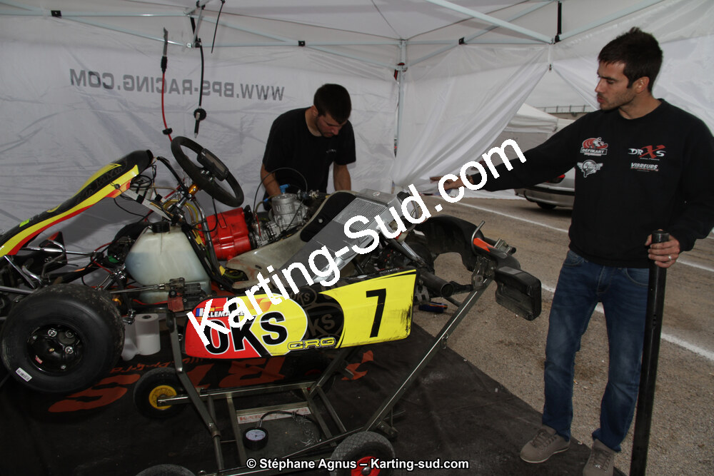 22 & 23/10/2016 : 6ème manche du Championnat du Sud 2016 à Rivesaltes (Photos Stéphane Agnus) 2016 — karting