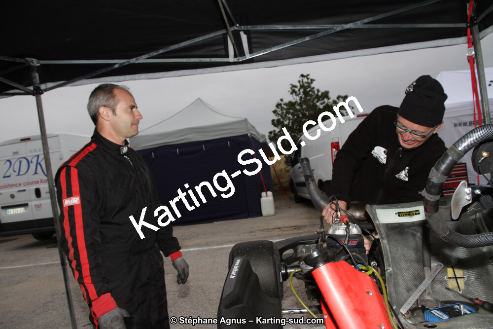 22 & 23/10/2016 : 6ème manche du Championnat du Sud 2016 à Rivesaltes (Photos Stéphane Agnus) 2016 — karting