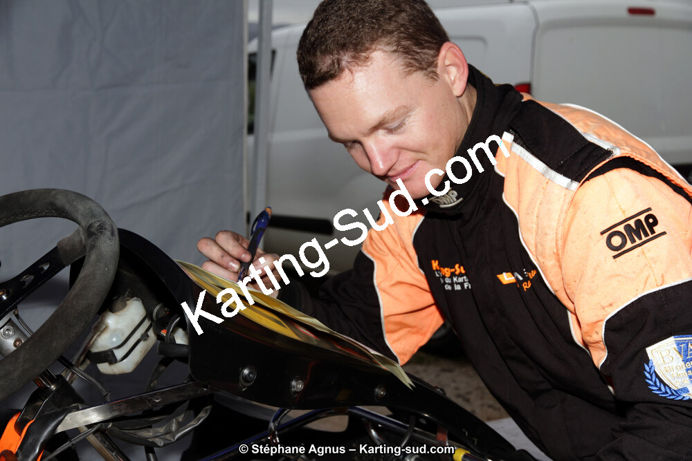 22 & 23/10/2016 : 6ème manche du Championnat du Sud 2016 à Rivesaltes (Photos Stéphane Agnus) 2016 — karting