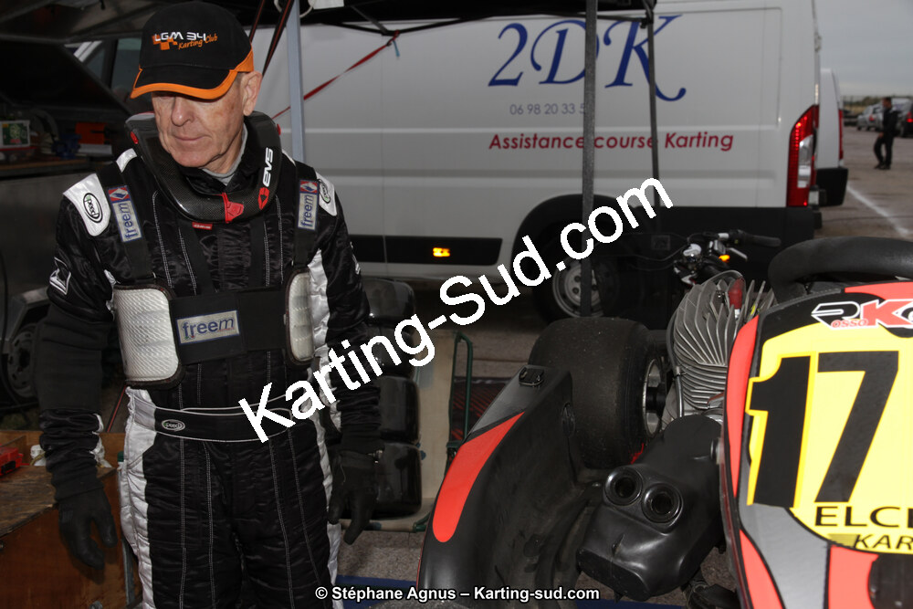 22 & 23/10/2016 : 6ème manche du Championnat du Sud 2016 à Rivesaltes (Photos Stéphane Agnus) 2016 — karting