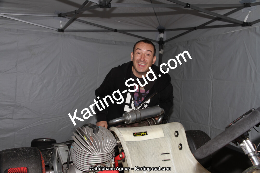 22 & 23/10/2016 : 6ème manche du Championnat du Sud 2016 à Rivesaltes (Photos Stéphane Agnus) 2016 — karting