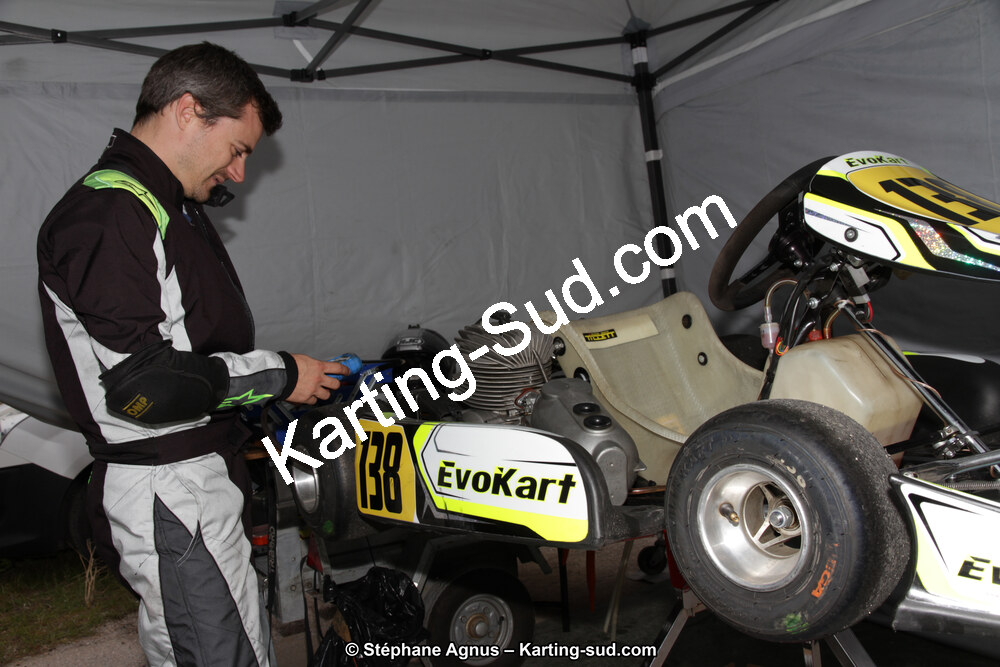 22 & 23/10/2016 : 6ème manche du Championnat du Sud 2016 à Rivesaltes (Photos Stéphane Agnus) 2016 — karting