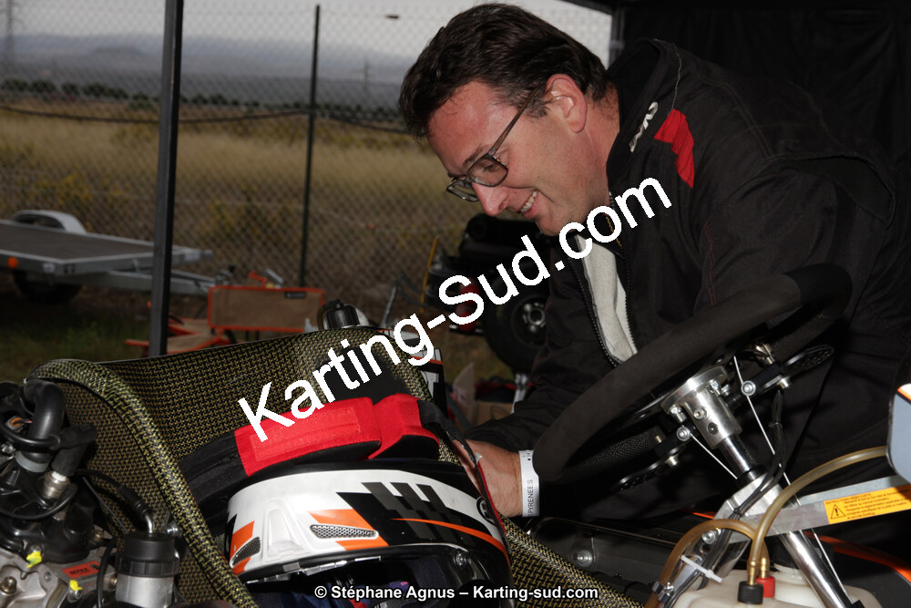 22 & 23/10/2016 : 6ème manche du Championnat du Sud 2016 à Rivesaltes (Photos Stéphane Agnus) 2016 — karting