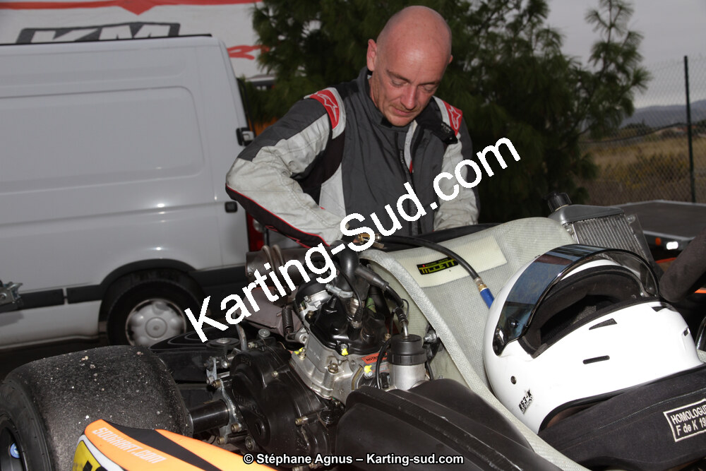 22 & 23/10/2016 : 6ème manche du Championnat du Sud 2016 à Rivesaltes (Photos Stéphane Agnus) 2016 — karting