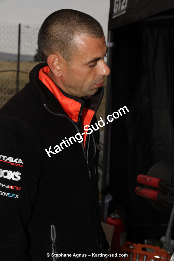 22 & 23/10/2016 : 6ème manche du Championnat du Sud 2016 à Rivesaltes (Photos Stéphane Agnus) 2016 — karting