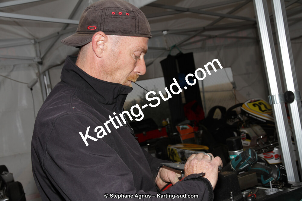 22 & 23/10/2016 : 6ème manche du Championnat du Sud 2016 à Rivesaltes (Photos Stéphane Agnus) 2016 — karting