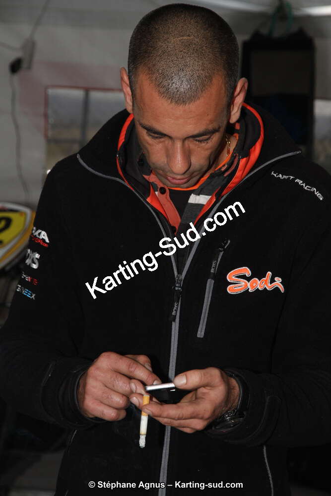 22 & 23/10/2016 : 6ème manche du Championnat du Sud 2016 à Rivesaltes (Photos Stéphane Agnus) 2016 — karting