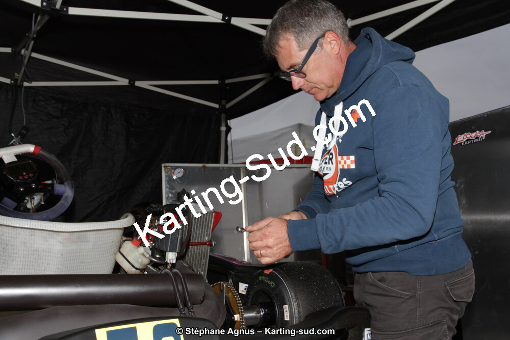 22 & 23/10/2016 : 6ème manche du Championnat du Sud 2016 à Rivesaltes (Photos Stéphane Agnus) 2016 — karting