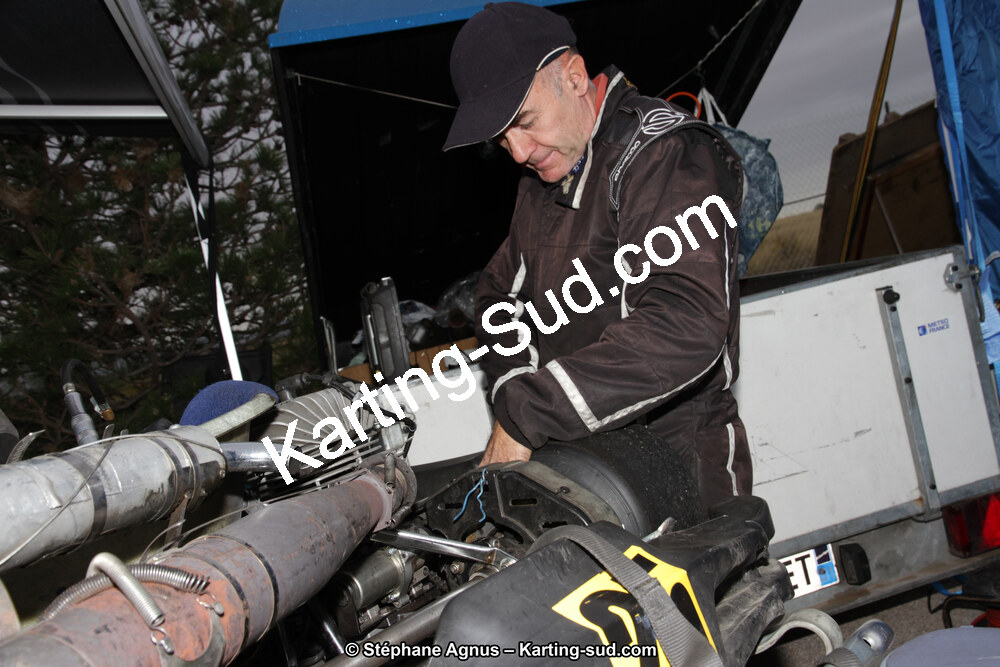 22 & 23/10/2016 : 6ème manche du Championnat du Sud 2016 à Rivesaltes (Photos Stéphane Agnus) 2016 — karting