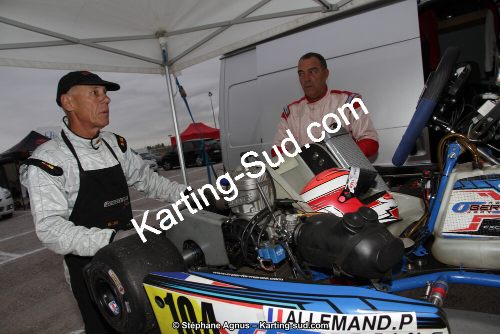 22 & 23/10/2016 : 6ème manche du Championnat du Sud 2016 à Rivesaltes (Photos Stéphane Agnus) 2016 — karting