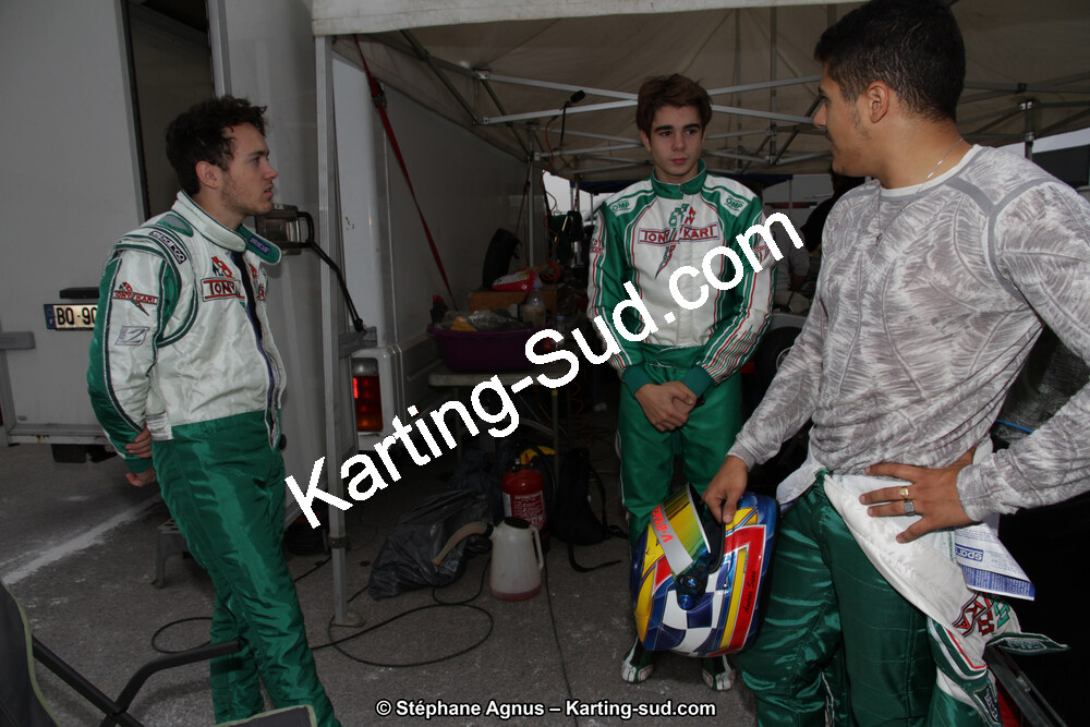 22 & 23/10/2016 : 6ème manche du Championnat du Sud 2016 à Rivesaltes (Photos Stéphane Agnus) 2016 — karting