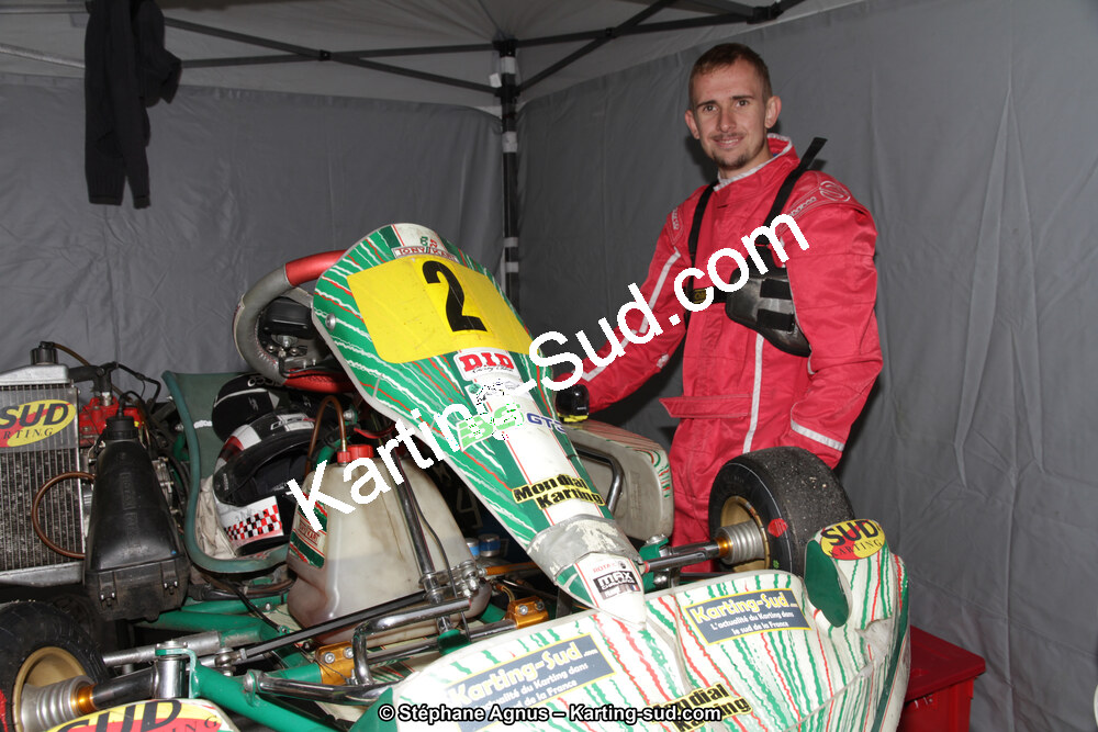 22 & 23/10/2016 : 6ème manche du Championnat du Sud 2016 à Rivesaltes (Photos Stéphane Agnus) 2016 — karting