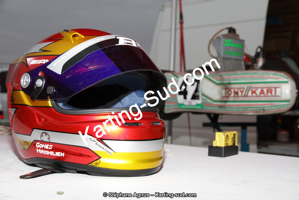 22 & 23/10/2016 : 6ème manche du Championnat du Sud 2016 à Rivesaltes (Photos Stéphane Agnus) 2016 — karting