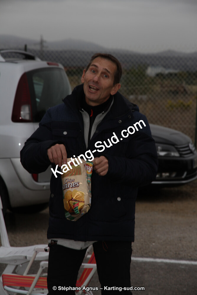 22 & 23/10/2016 : 6ème manche du Championnat du Sud 2016 à Rivesaltes (Photos Stéphane Agnus) 2016 — karting