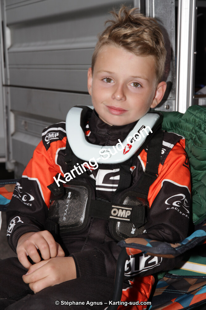 22 & 23/10/2016 : 6ème manche du Championnat du Sud 2016 à Rivesaltes (Photos Stéphane Agnus) 2016 — karting