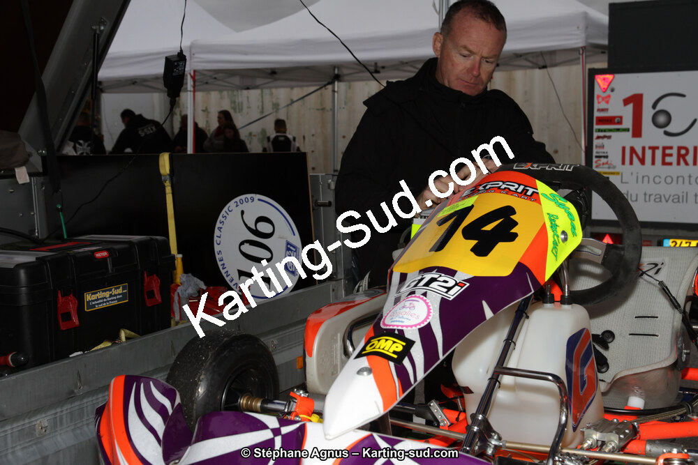 22 & 23/10/2016 : 6ème manche du Championnat du Sud 2016 à Rivesaltes (Photos Stéphane Agnus) 2016 — karting