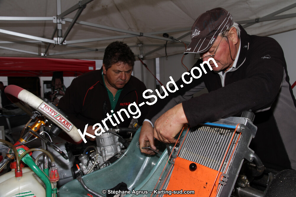 22 & 23/10/2016 : 6ème manche du Championnat du Sud 2016 à Rivesaltes (Photos Stéphane Agnus) 2016 — karting