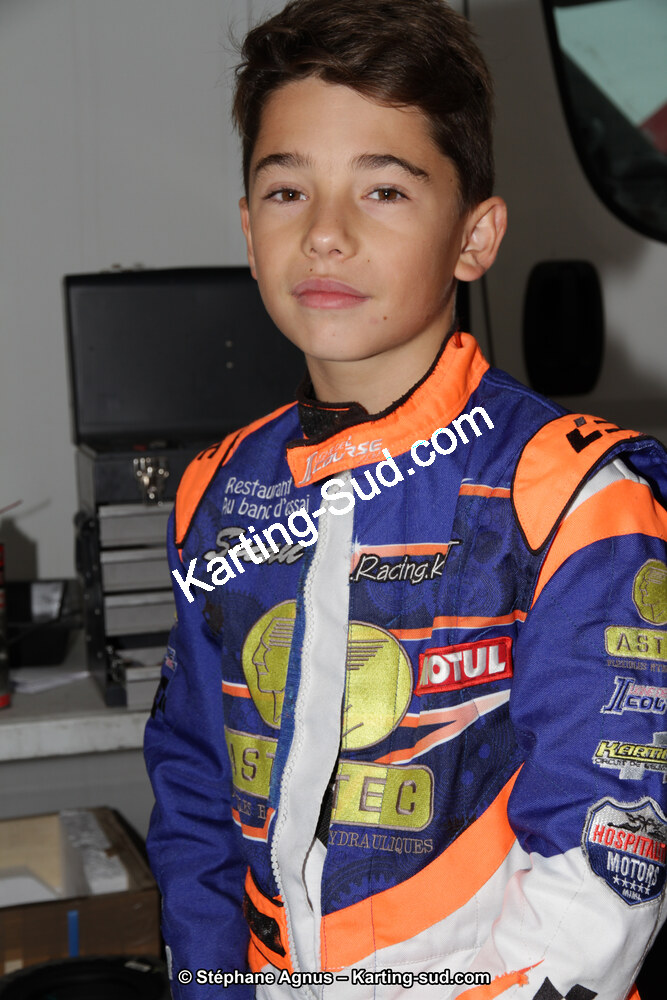 22 & 23/10/2016 : 6ème manche du Championnat du Sud 2016 à Rivesaltes (Photos Stéphane Agnus) 2016 — karting