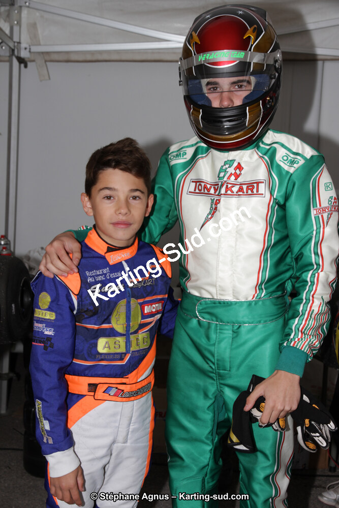 22 & 23/10/2016 : 6ème manche du Championnat du Sud 2016 à Rivesaltes (Photos Stéphane Agnus) 2016 — karting