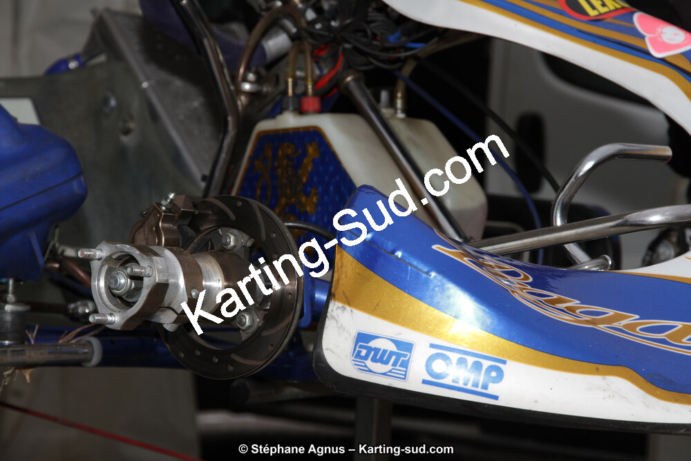 22 & 23/10/2016 : 6ème manche du Championnat du Sud 2016 à Rivesaltes (Photos Stéphane Agnus) 2016 — karting