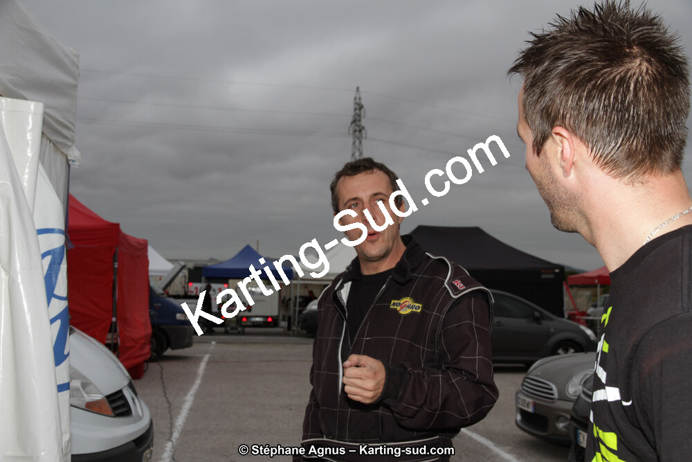 22 & 23/10/2016 : 6ème manche du Championnat du Sud 2016 à Rivesaltes (Photos Stéphane Agnus) 2016 — karting