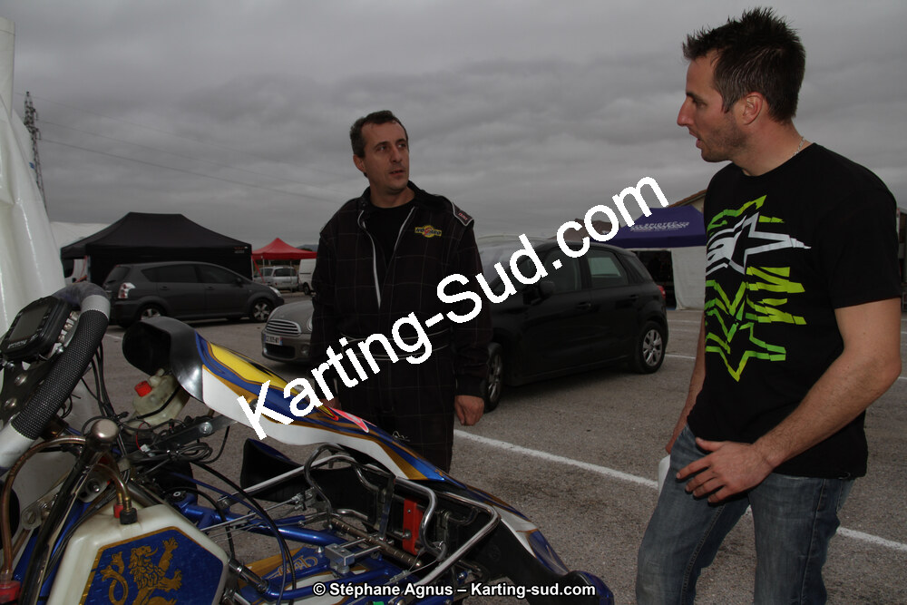 22 & 23/10/2016 : 6ème manche du Championnat du Sud 2016 à Rivesaltes (Photos Stéphane Agnus) 2016 — karting