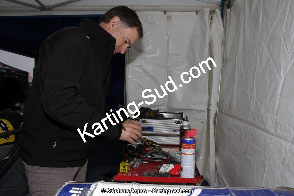 22 & 23/10/2016 : 6ème manche du Championnat du Sud 2016 à Rivesaltes (Photos Stéphane Agnus) 2016 — karting