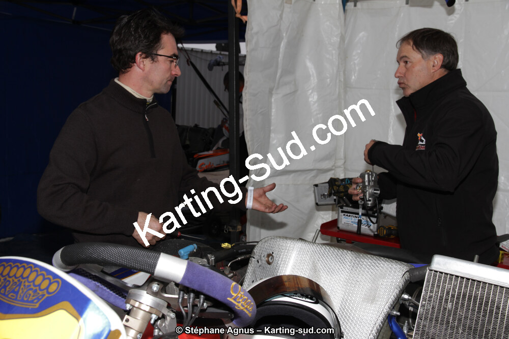 22 & 23/10/2016 : 6ème manche du Championnat du Sud 2016 à Rivesaltes (Photos Stéphane Agnus) 2016 — karting